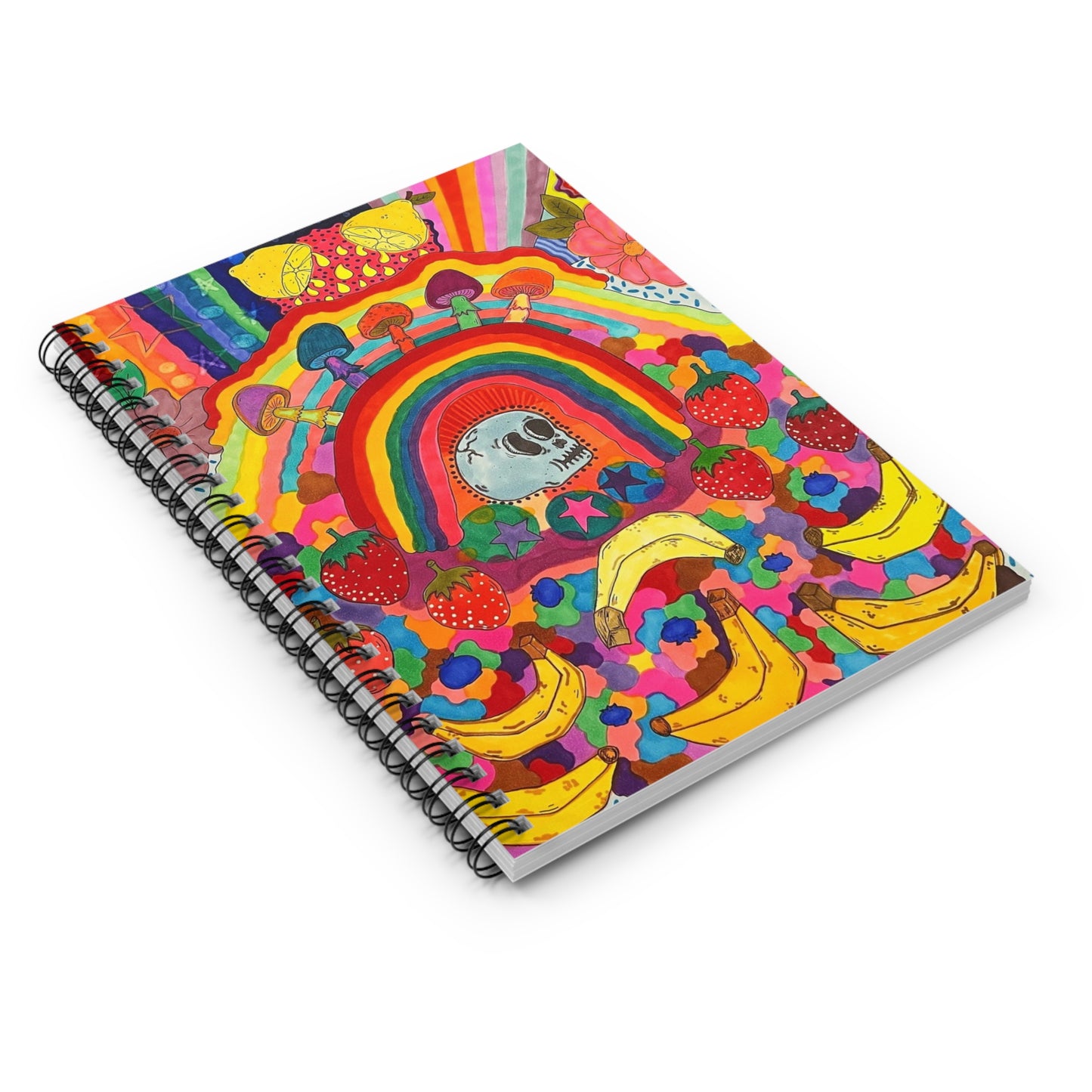 The Joy of life notebook