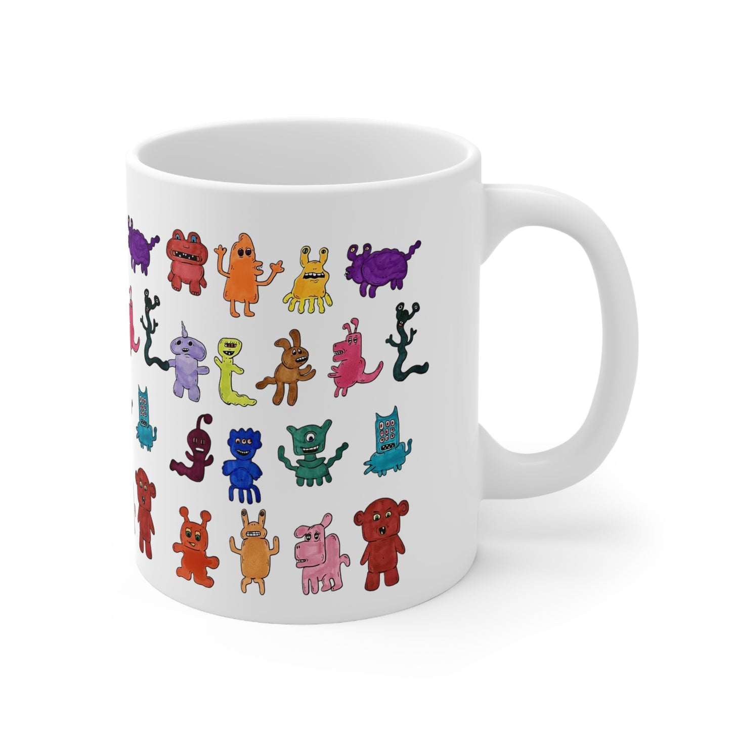 Little guys Mug